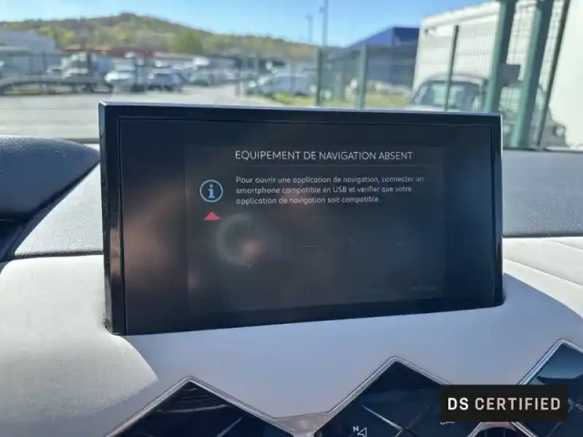 Ds Ds 3 ds3 crossback e-tense — photo 20