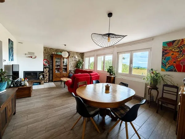 Maison 5 pièces 110 m²