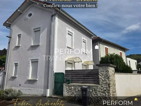EYBENS proche du village