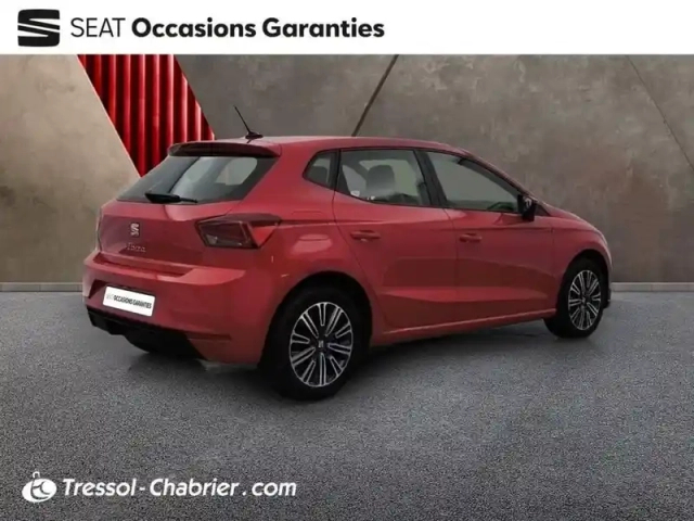 Seat Ibiza 1.0 tsi 95 ch s/s bvm5 copa — photo 2