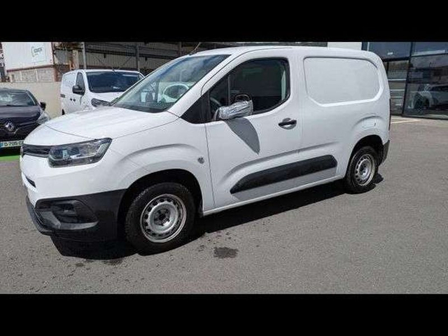 Toyota PROACE CITY Toyota Proace City Medium 100 D-4D Dynamic RC21