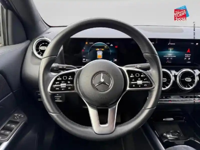 Mercedes Gla 200 163ch progressive line 7g-dct — photo 12