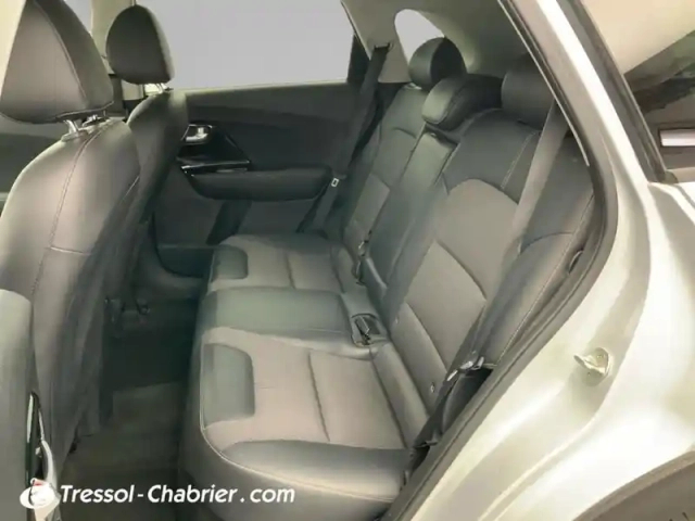 Kia Niro 1.6 gdi hybride rechargeable 141 ch dct6 active — photo 22