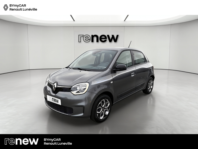 Renault Twingo III SCe 65