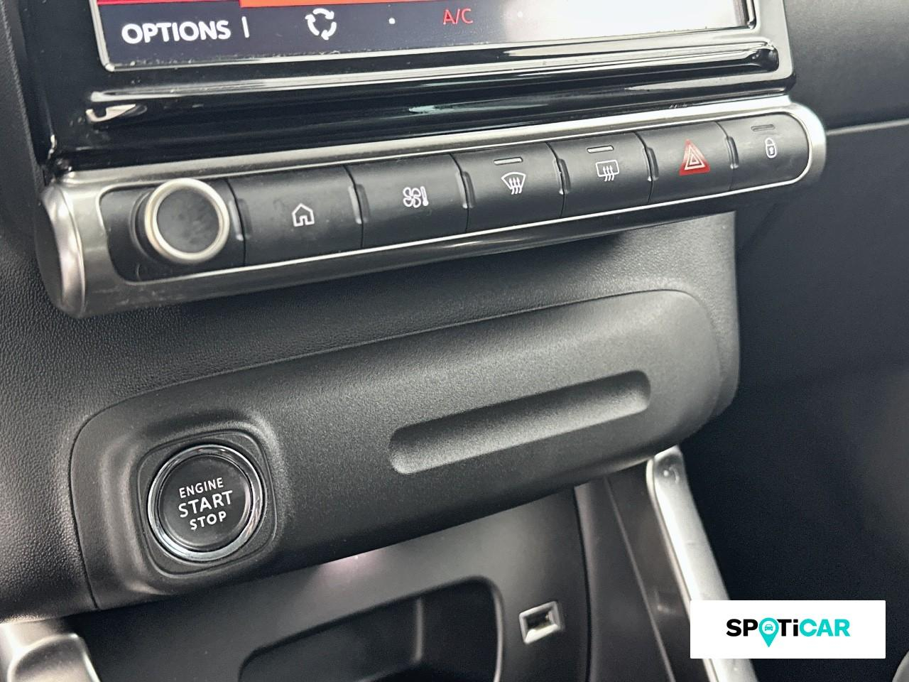 Citroën C3 Aircross puretech 110ch s&s shine — photo 15