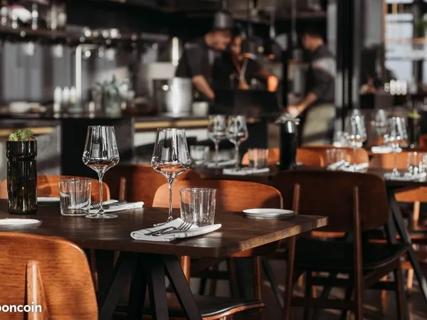 Restaurant 100 m² MARCOUSSIS