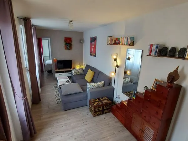 Appartement / Maison avec jardin Epernay