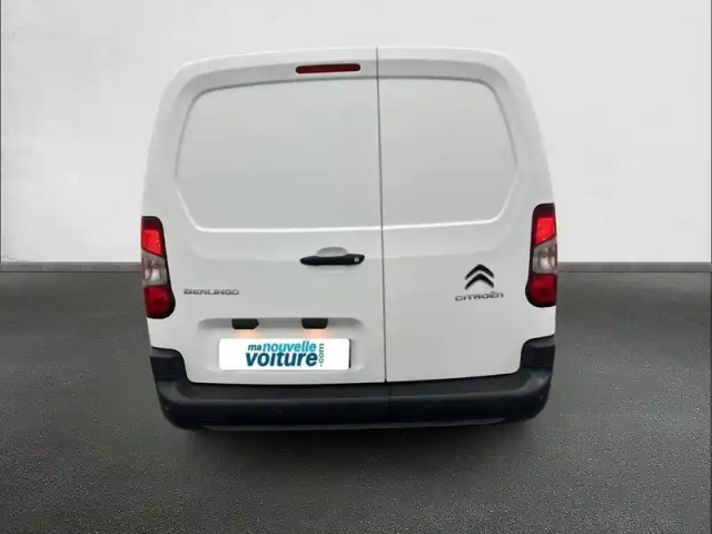 Citroën Berlingo van  950 puretech 110 s&amp;s — photo 25