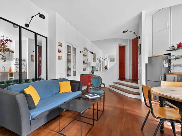 Appartement 3 pièces 61 m²