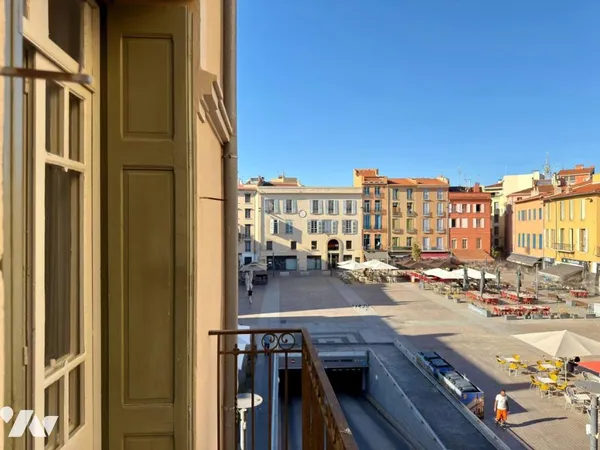 Appartement 2 pièces 42 m²