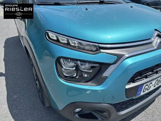 Citroën C3 puretech 83 s&amp;s bvm5 — photo 16