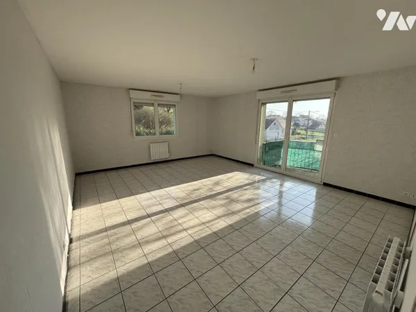 Appartement 3 pièces 98 m²