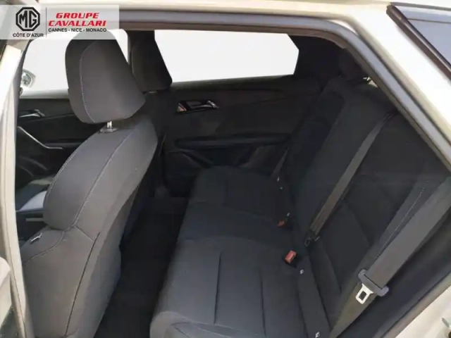 Mg Mg4 electric 51kwh - 125 kw 2wd — photo 12