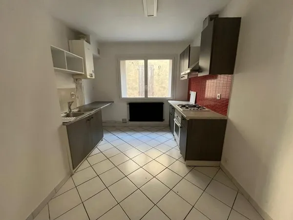 Appartement 2 pièces 57 m²