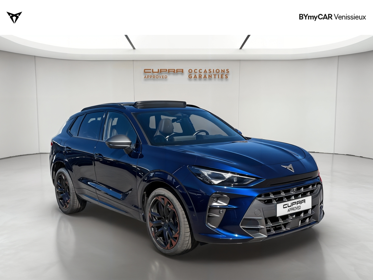 Cupra Terramar 1.5 eHybrid 204 ch DSG6 — photo 7