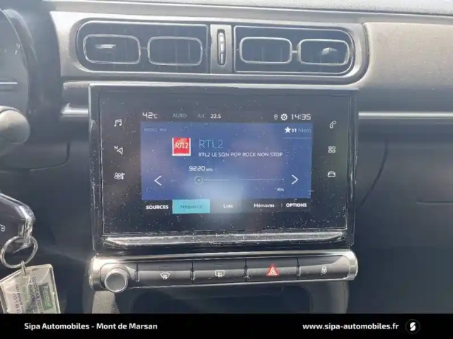 Citroën C3 puretech 83 s&amp;s bvm5 — photo 48