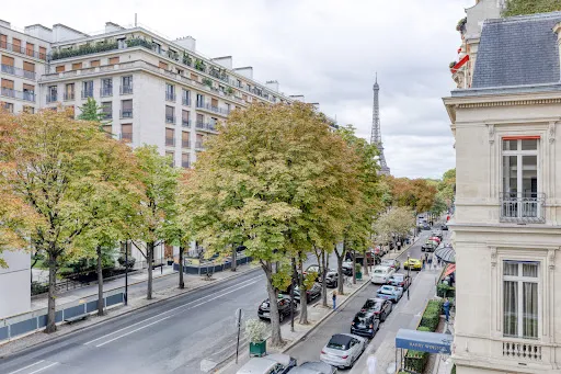 Appartement 4 pièces 150 m²