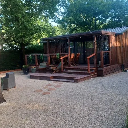 Loue chalet entierment équipée