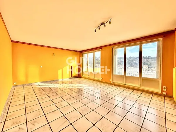 Appartement 5 pièces 95 m²