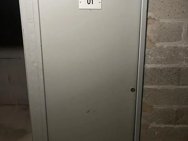 Cave 3 m² Reims
