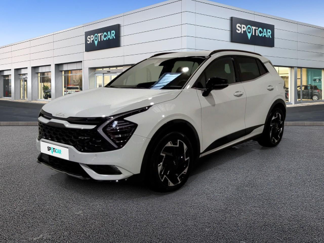 Kia Sportage 1.6 t-gdi 245ch isg hybride rechargeable bva6 4x4