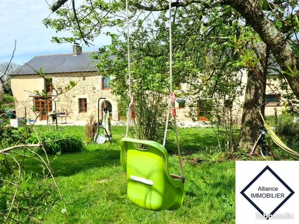 Longère 6 pièces 250 m²