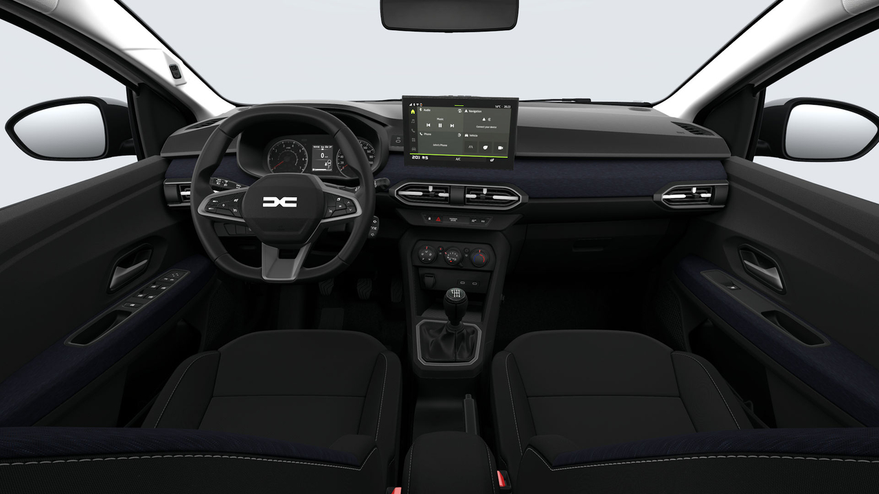 Dacia Sandero ECO-G 120 — photo 5