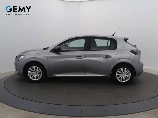 Peugeot 208 bluehdi 100 s&amp;s bvm6 — photo 40