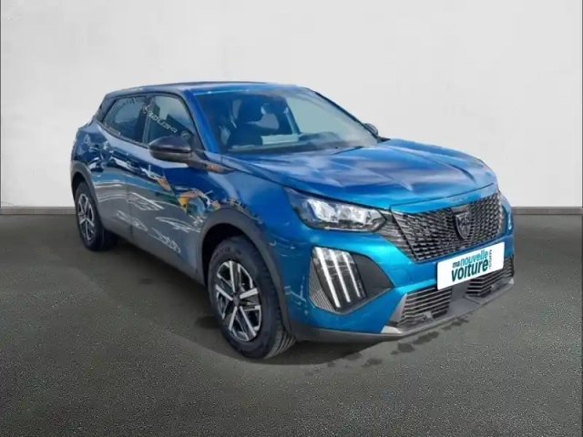 Peugeot 2008 electrique 50 kwh 136 ch — photo 3