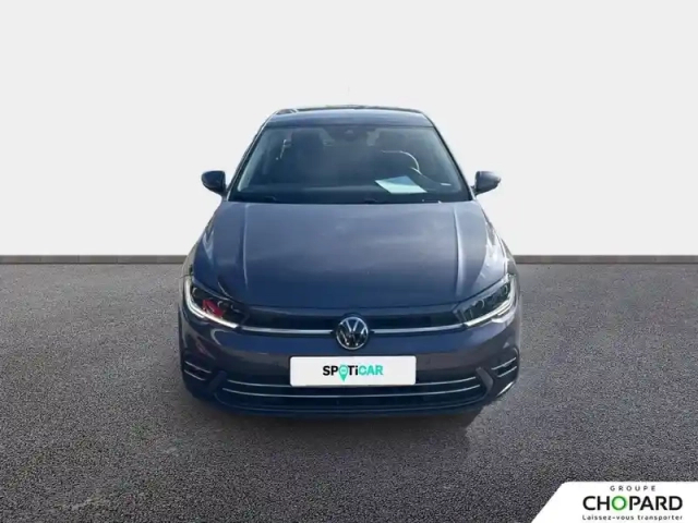 Volkswagen Polo 1.0 tsi 95 s&amp;s bvm5 — photo 2