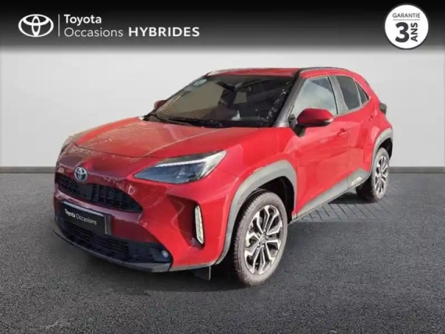 Toyota Yaris cross 116h design my22