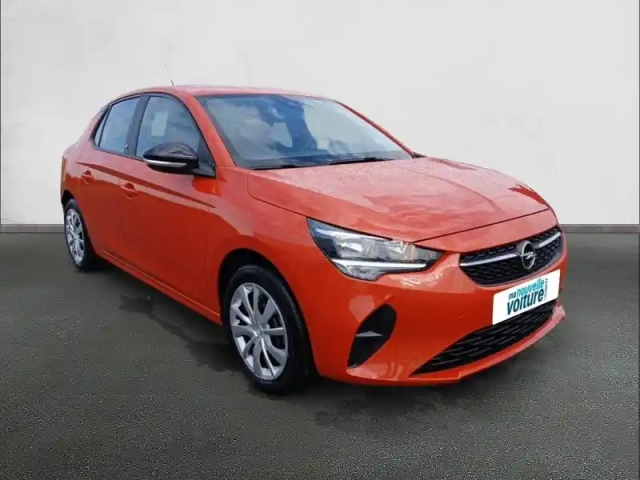 Opel Corsa electrique 136 ch &amp; batterie 50 kwh — photo 3