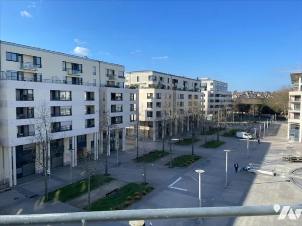 Appartement 3 pièces 68 m²