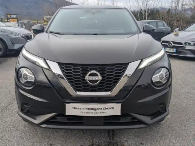 Nissan Juke 1.0 dig-t 114ch shadow 2023.5 — photo 7