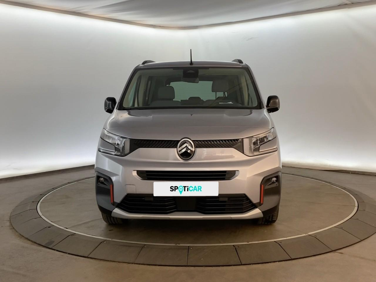 Citroën Berlingo diesel 100 ch m manuelle max — photo 2
