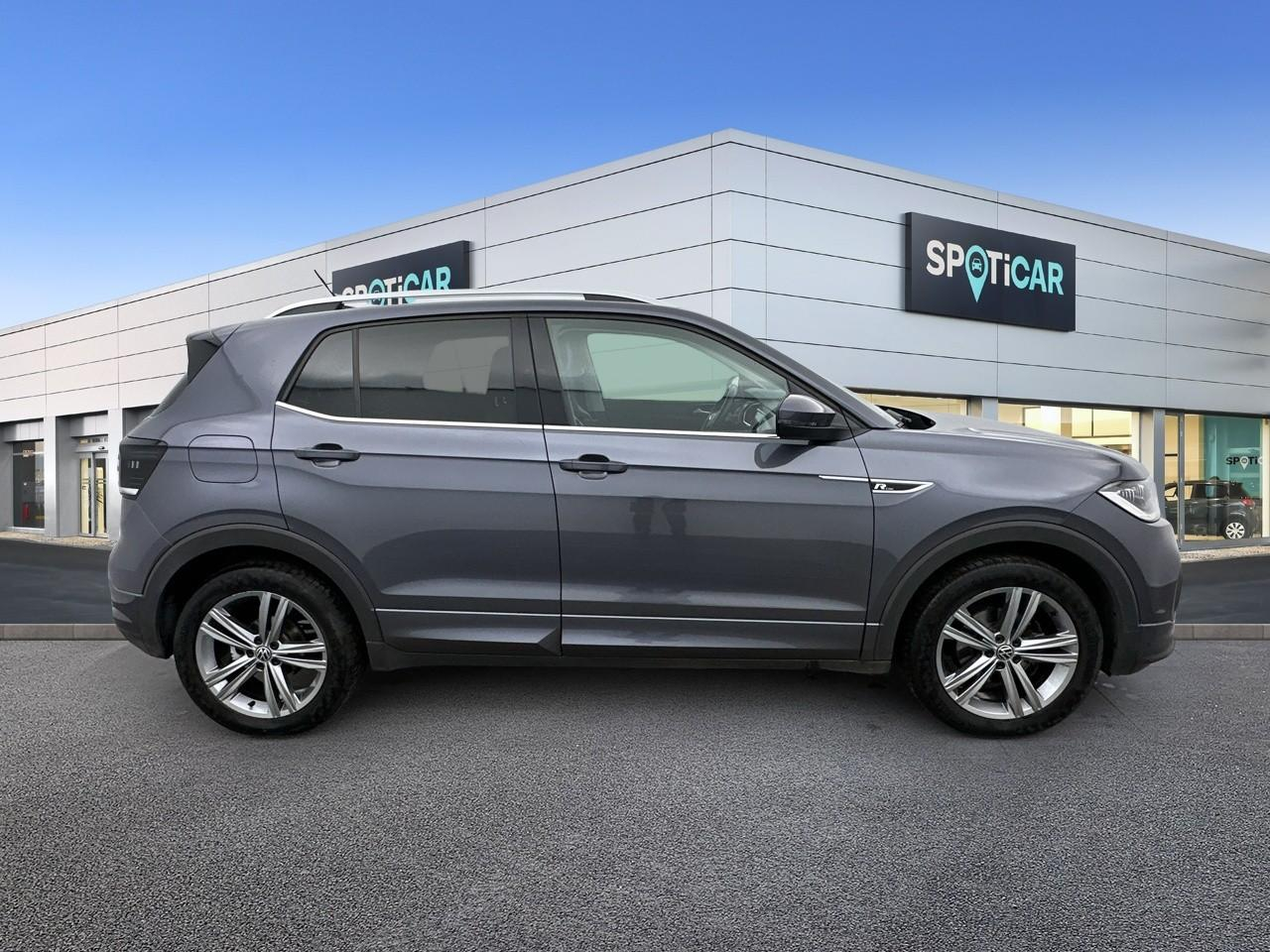 Volkswagen T-Cross 1.0 tsi 110 start/stop dsg7 r-line — photo 4