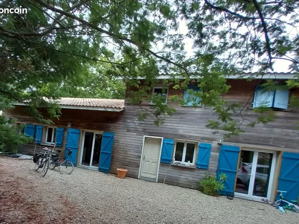 Marina de Talaris Lacanau Maison 6 chambres