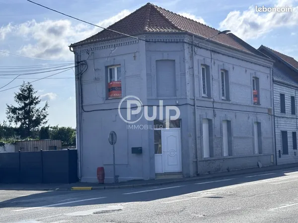 Maison de ville 5 pièces 141 m²