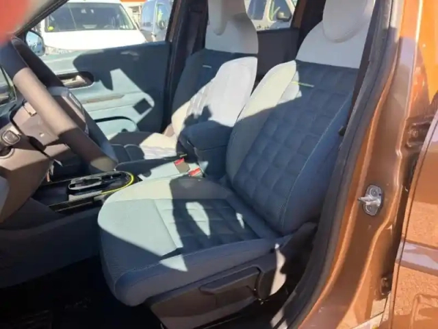 Fiat Panda grande  electrique 113ch la prima — photo 9
