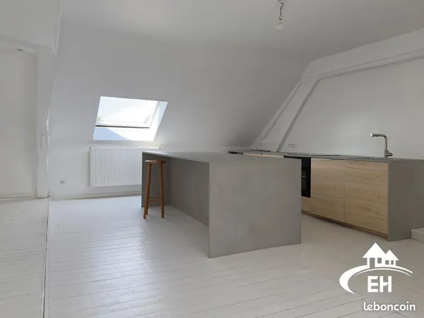 Appartement 4 pièces 79 m²