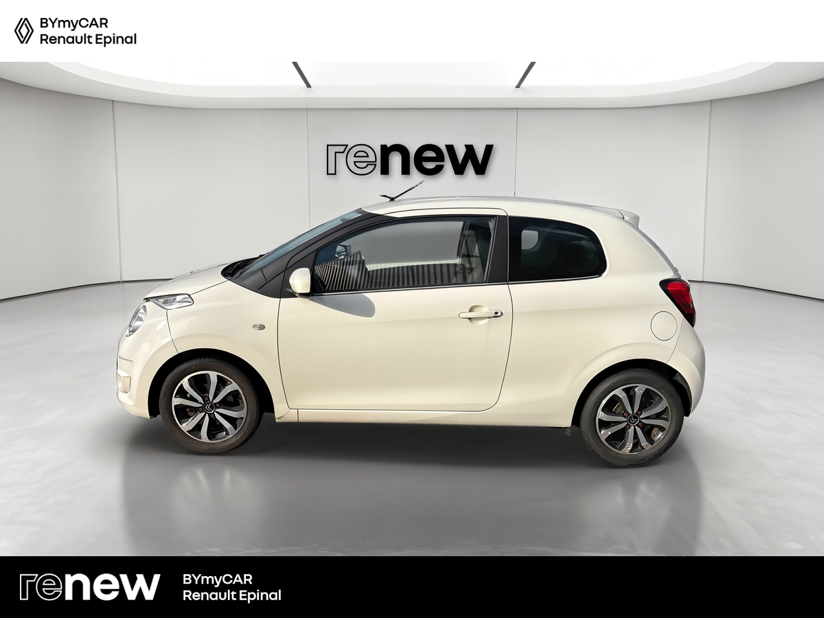 Citroen C1 PureTech 82 — photo 2