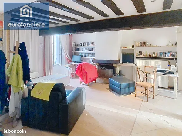 Maison 3 pièces 120 m²