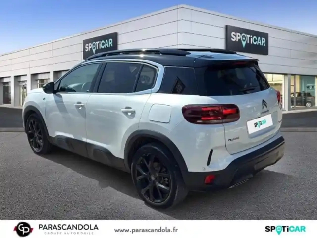 Citroën C5 Aircross hybrid rechargeable 225ch shine pack ë-eat8 — photo 6