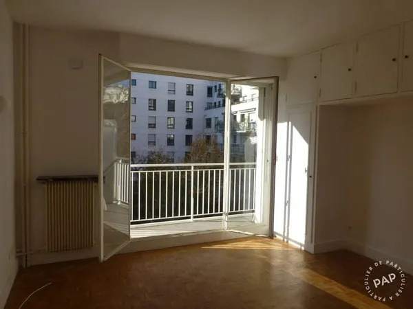 Studio 1 pièce 26 m²
