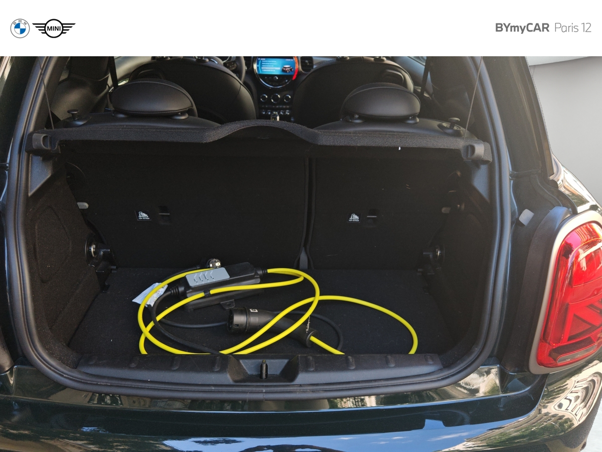 Mini Hatch 3 Portes Cooper SE 184 ch — photo 13