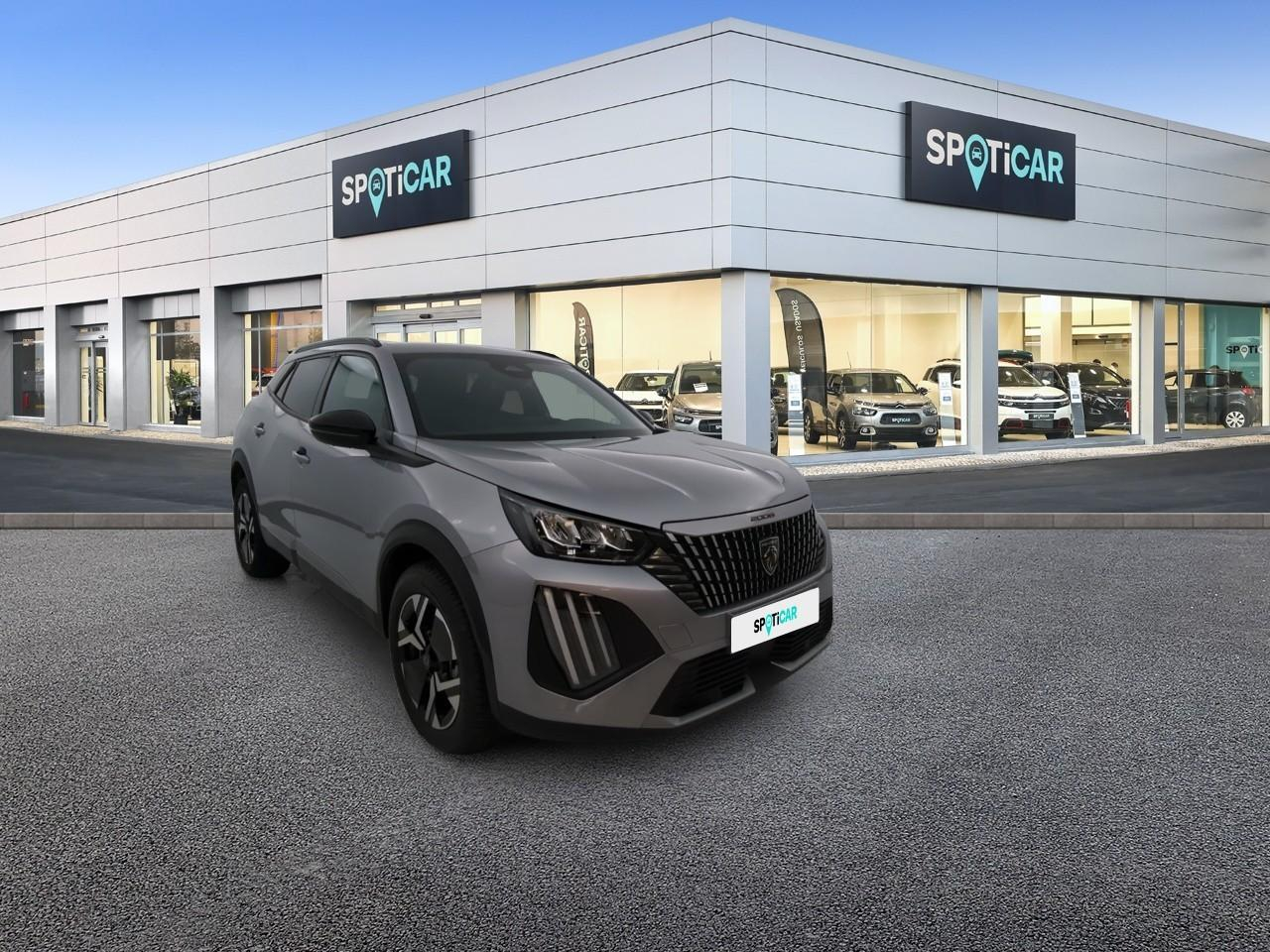 Peugeot 2008 hybrid 145 ch e-dcs6 allure — photo 3