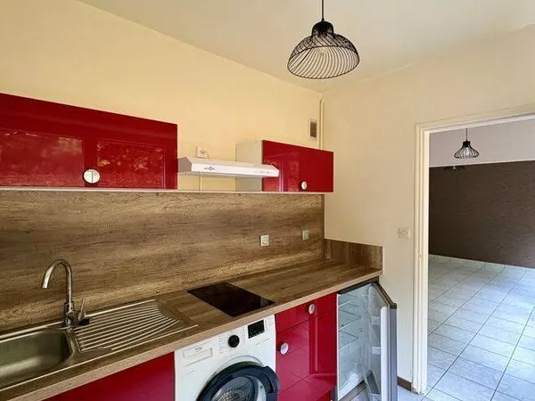 Appartement 1 pièce 30 m²