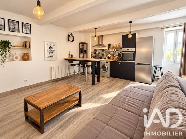 Appartement 2 pièces 33 m²