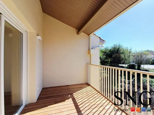 Appartement 1 pièce 30 m²