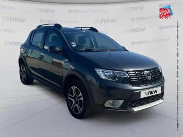 Dacia Sandero 1.0 eco-g 100ch 15 ans — photo 3